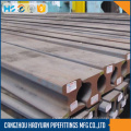 Riel de acero stanadard americano asce25 asce30 asce60